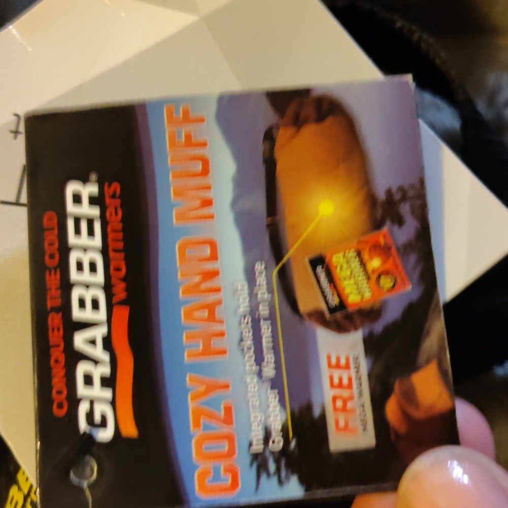 Grabbers Muff - Picture 3 of 9